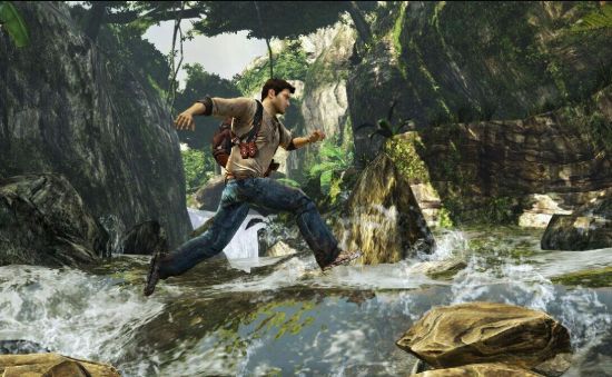 《神秘海域：黄金深渊》