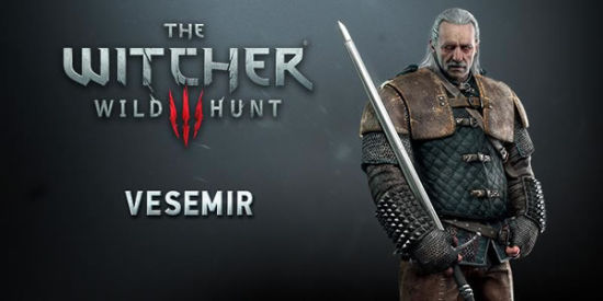 老猎魔人Vesemir