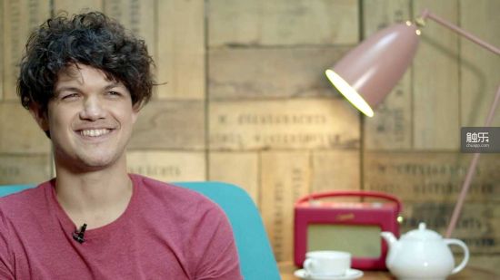 《纪念碑谷》执行制作人Dan Gray