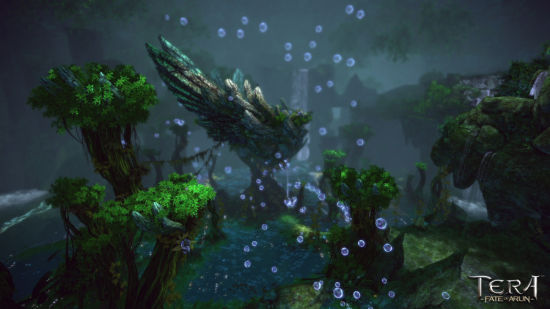 《TERA》资料片截图