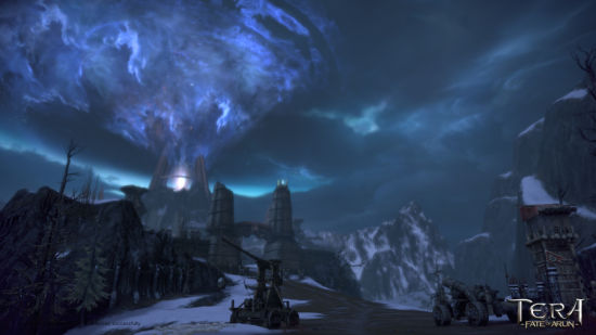 《TERA》资料片截图