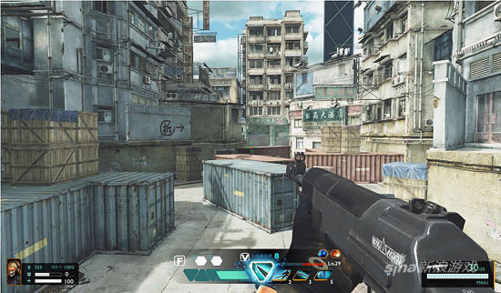 守护者体系UI系统曝光 类似RPG技能提示