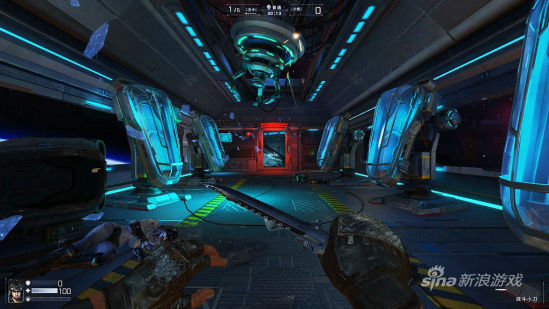 《危机2015》11月22日不删档，放出太空风格新手流程