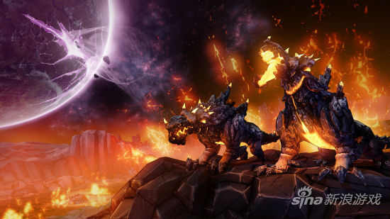 无主之地：前传