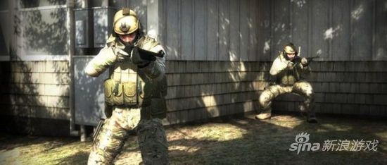 反恐精英：全球突击