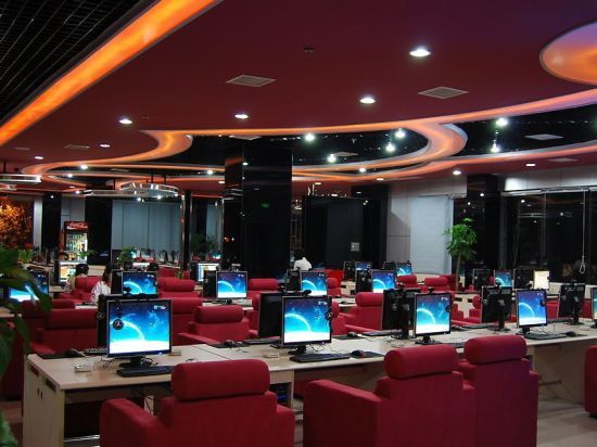 中国网吧市场急需行业升级