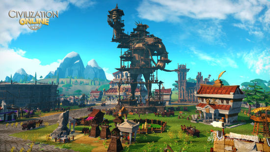  《文明帝国OL》