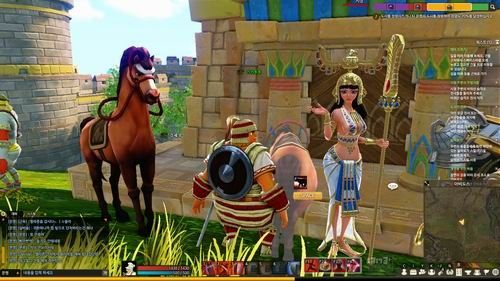 《文明帝国OL》游戏截图