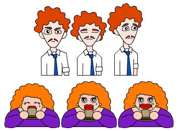 characters