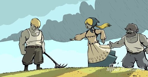 勇敢的心：世界大战