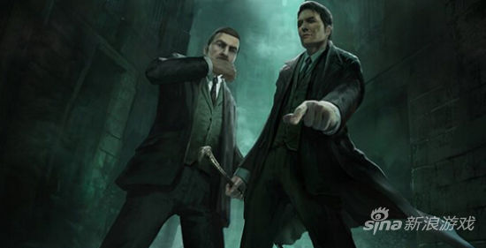 福尔摩斯：罪与罚