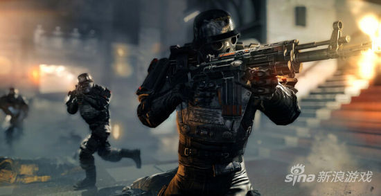 德军总部：新秩序