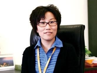 盛大游戏首席行政官张瑾