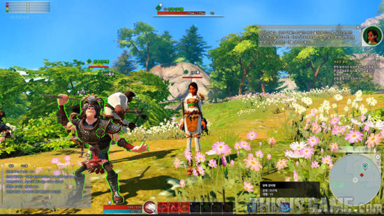 这里是哪里，我是谁？游戏的开始是叫做“文明的发源地”的地方。这个地方只有警备兵，医院等类似的生活必需品，没有市政府，没有城市。实质上就是荒凉一片。