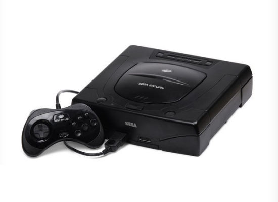 世嘉推出的家用游戏主机——土星