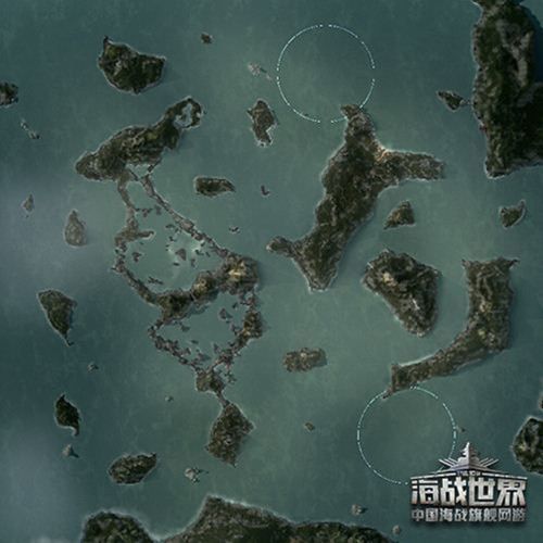 菲律宾群岛地图