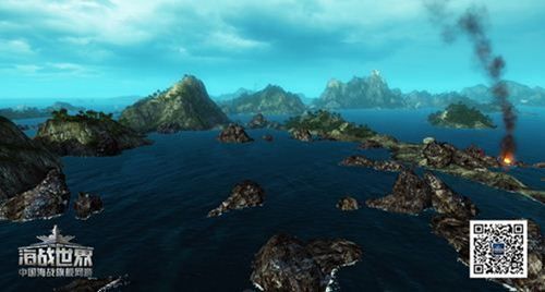 菲律宾群岛场景