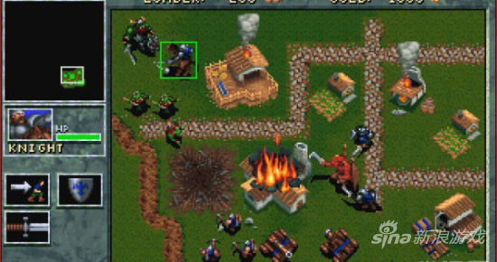 首个独特功能：多单位选择