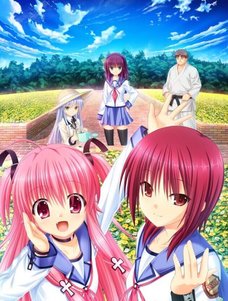 《Angel Beats!:1st beat》