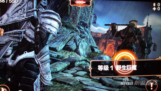 雨夜的一场大战