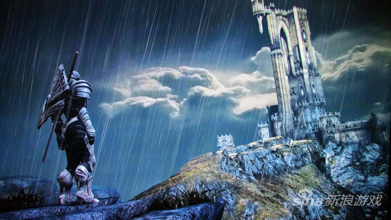 次世代强劲机能让游戏的画面提升明显