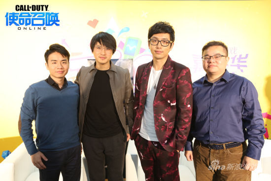 使命召唤Online