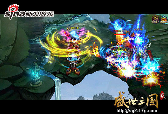 豪华城池系统，独享君王礼遇