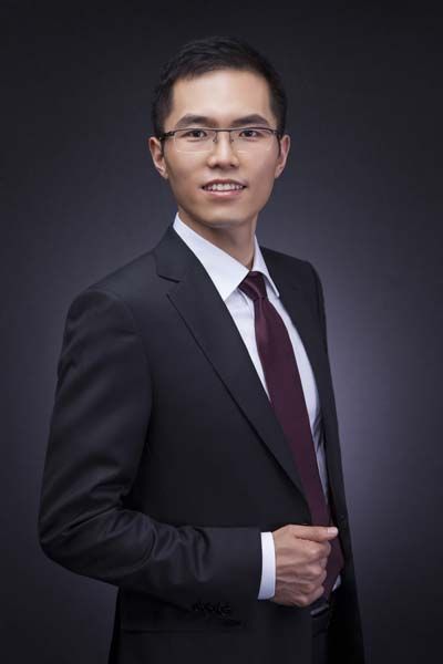 游族网络COO 陈礼标