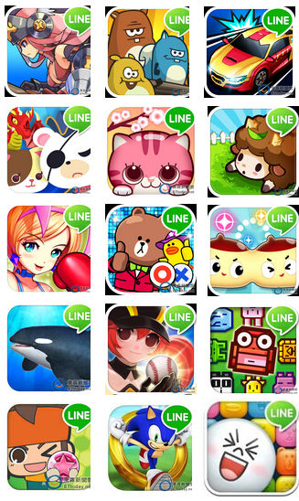 此次下架的15款游戏