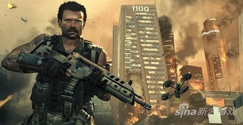 使命召唤：黑色行动2