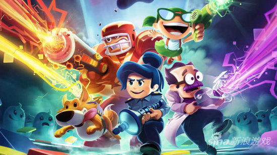Supercell新作《幽灵泡泡》上市 为扩用户群？