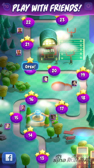 Supercell新作《幽灵泡泡》上市 为扩用户群？