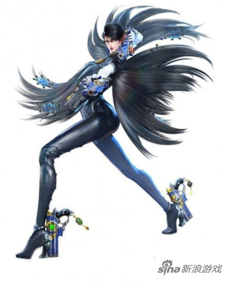 Bayonetta