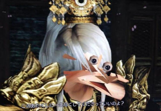 《真三国无双7：帝国》毁容BUG