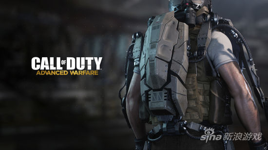 《使命召唤：高级战争》