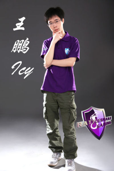 RS时期的ICY