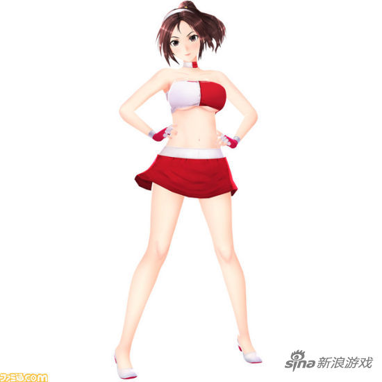 活动宣传泳装Ver.2