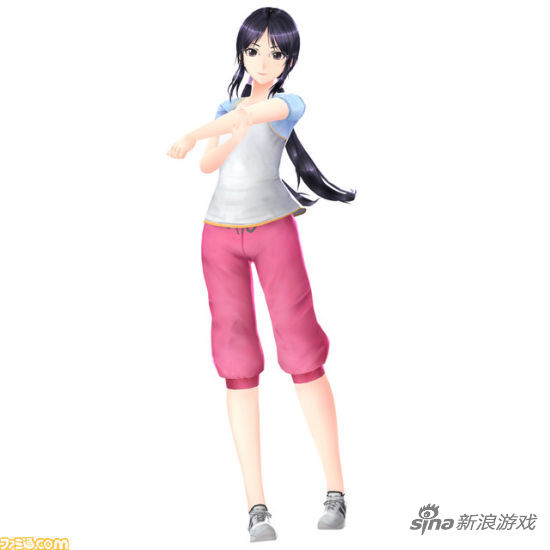 DLC2：夏日舞蹈服＆恋爱LV6放学约会“瑜伽教室”