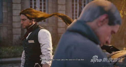 刺客信条：大革命