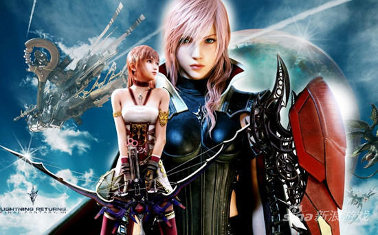 最终幻想13雷霆归来