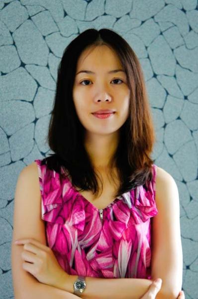 光宇华夏副总裁陈琳女士