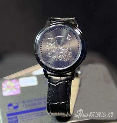 《柯南》手表麻醉枪周边现身