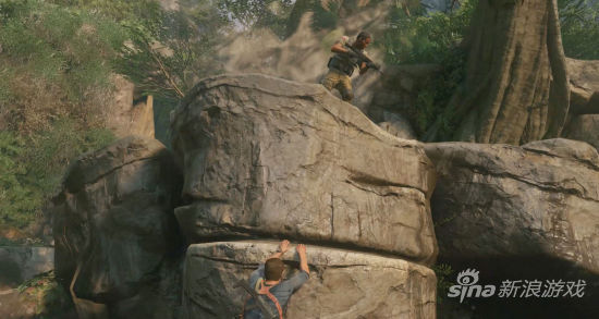 敌人在搜索玩家