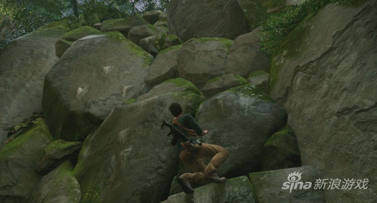 丰富的场景互动