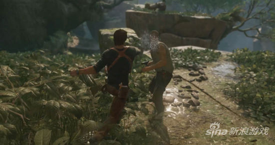 丰富的场景互动