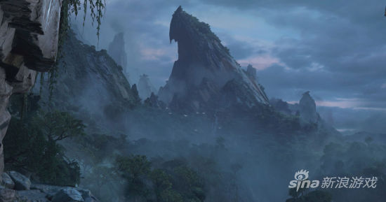 令人惊叹的视觉进化