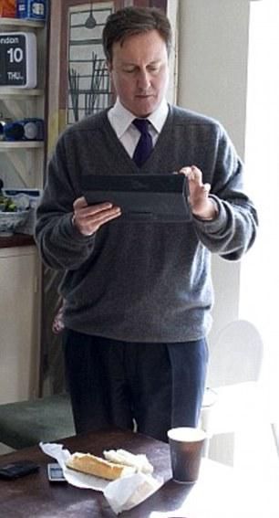 英国首相卡梅伦在采访中表示对有戏“愤怒的小鸟”有点上瘾。