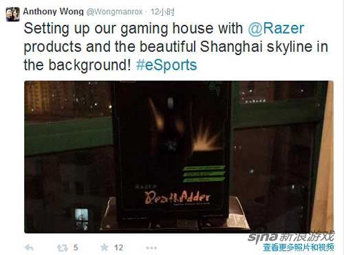 在上海建立训练室