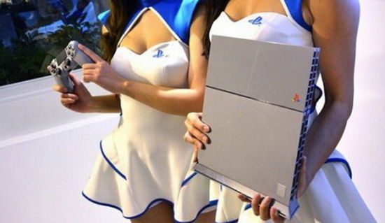 20周年纪念版PS4