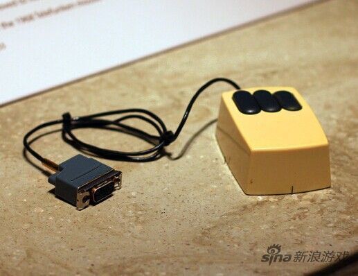 Alto让人们注意到了鼠标